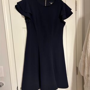Tommy Hilfiger Navy Dress